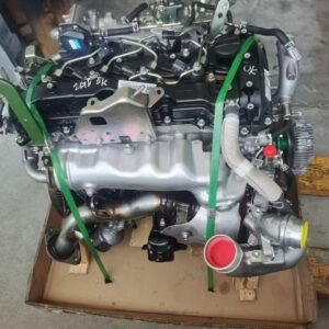 Toyota Fortuner Engine 2023