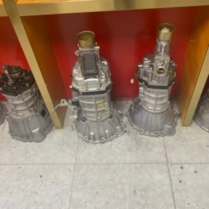 Toyota Hiace Gearbox