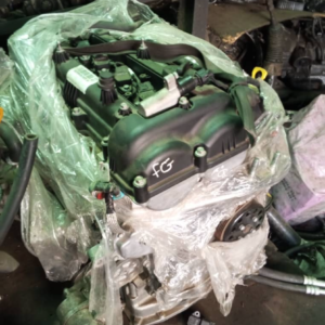 Hyundai Elantra Engine